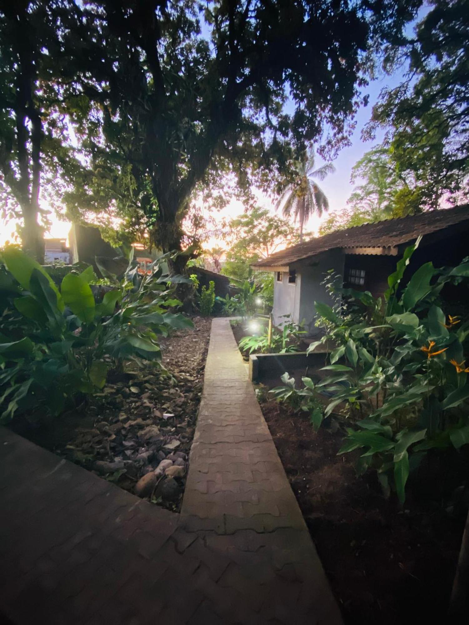 Pousada Coco Dende Velha Boipeba Exterior foto