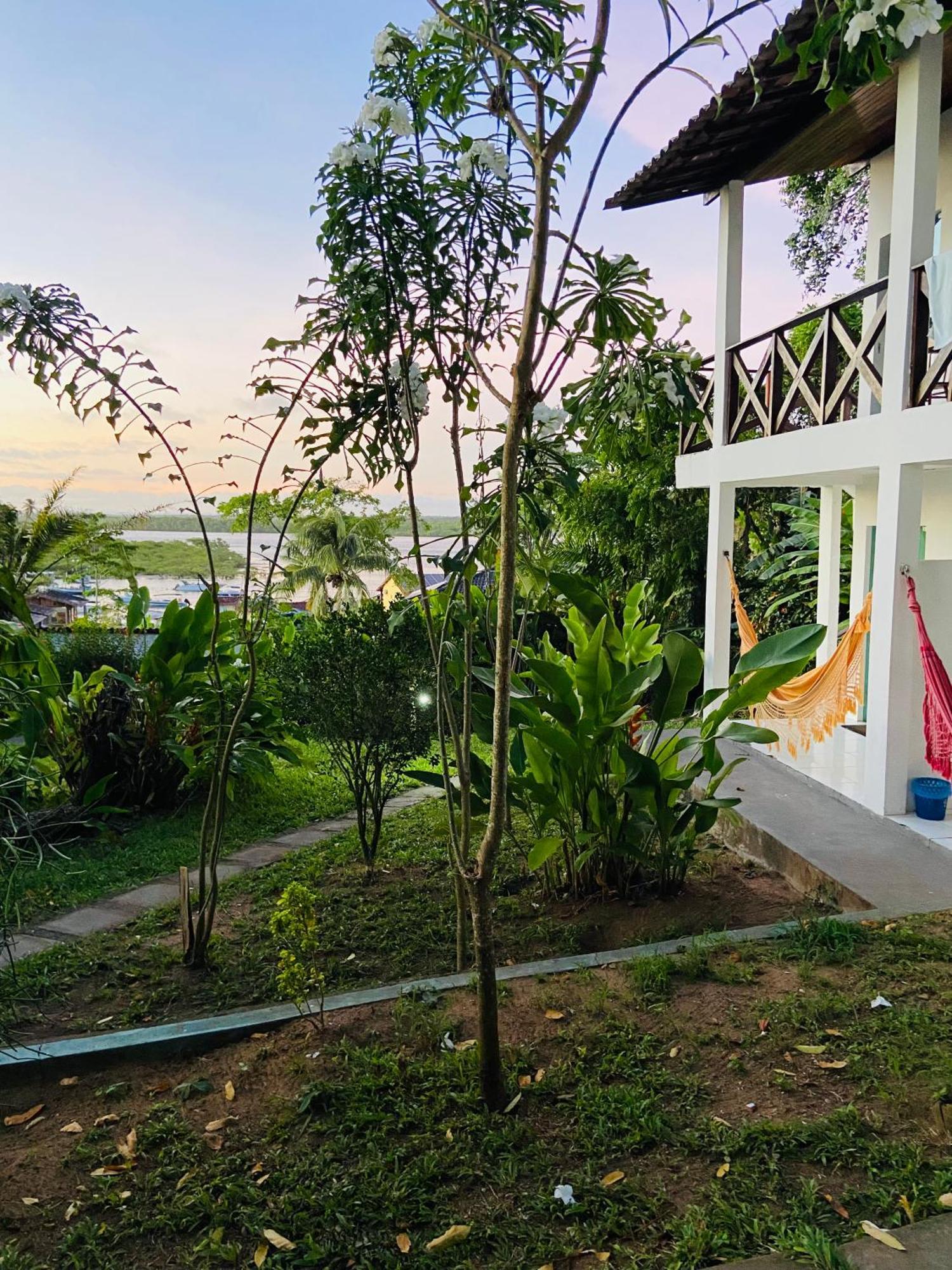 Pousada Coco Dende Velha Boipeba Exterior foto