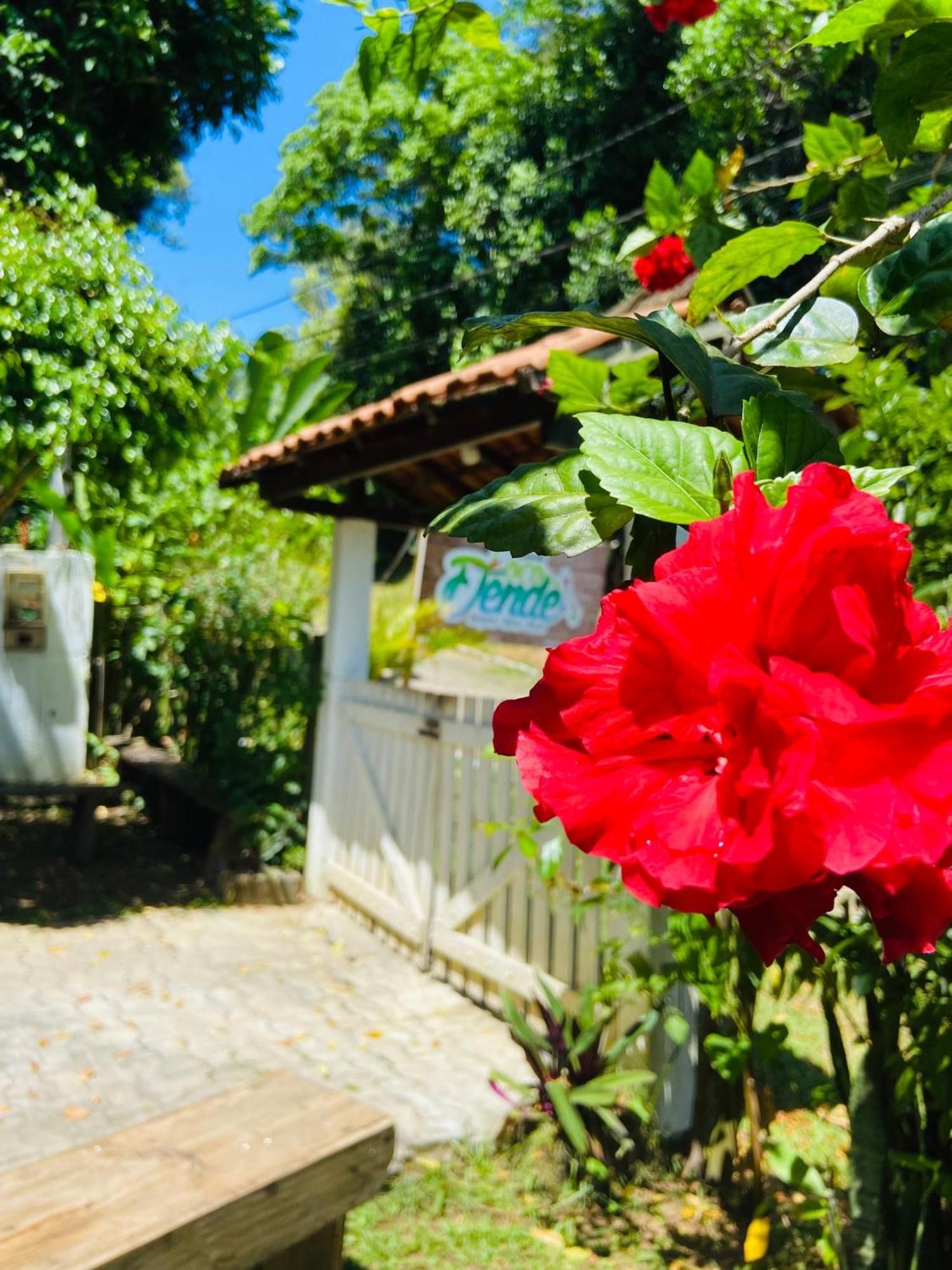 Pousada Coco Dende Velha Boipeba Exterior foto