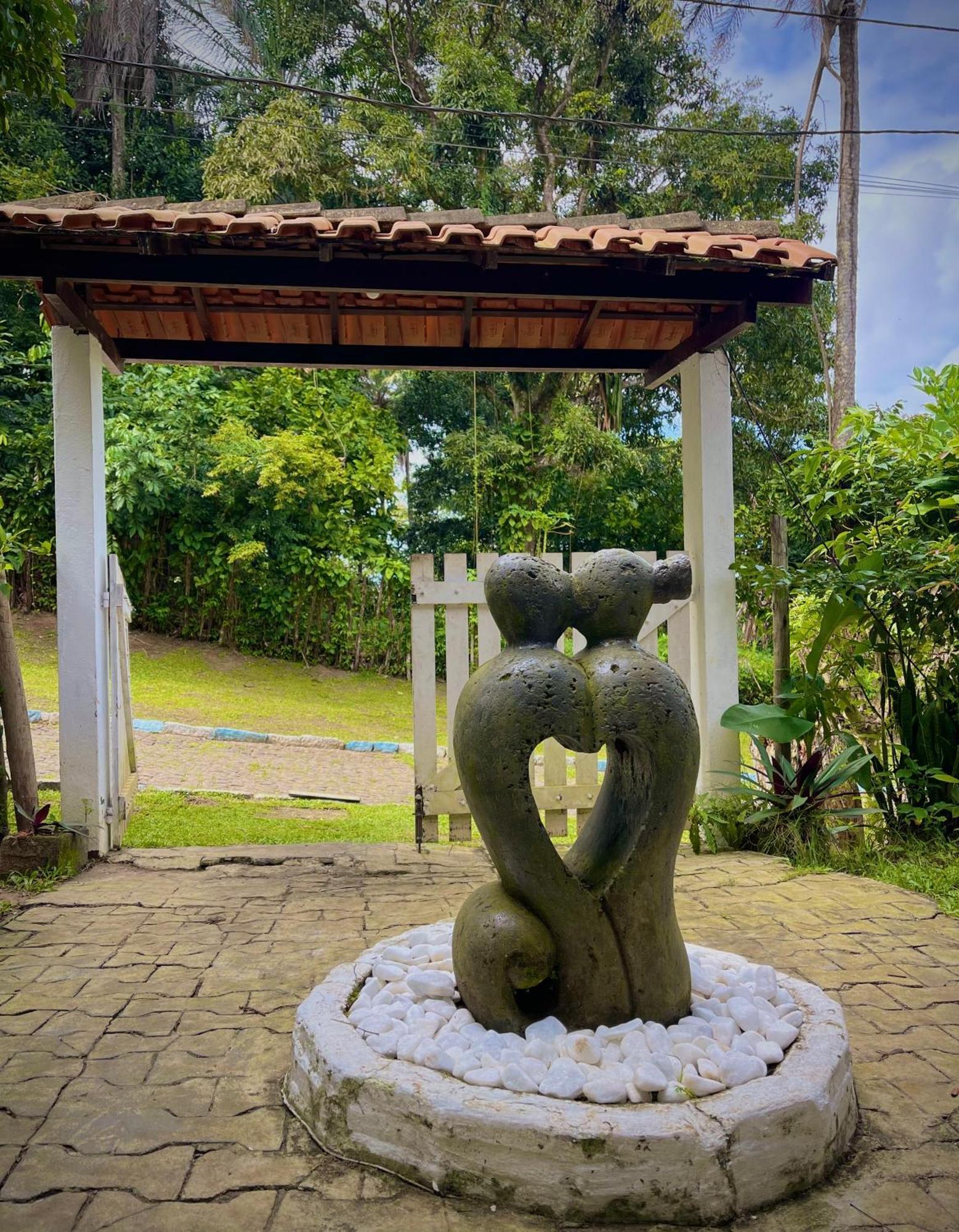 Pousada Coco Dende Velha Boipeba Exterior foto