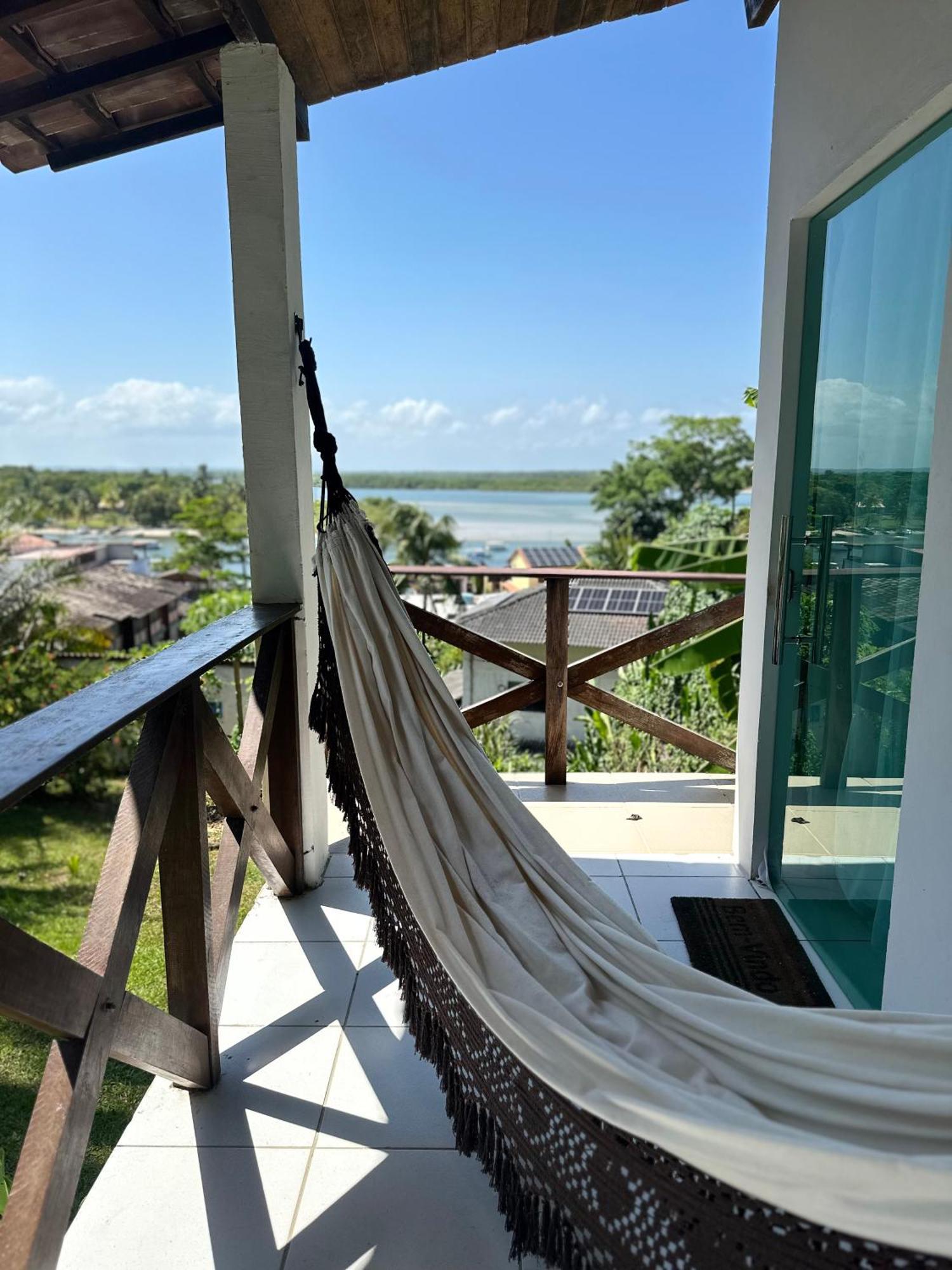 Pousada Coco Dende Velha Boipeba Exterior foto