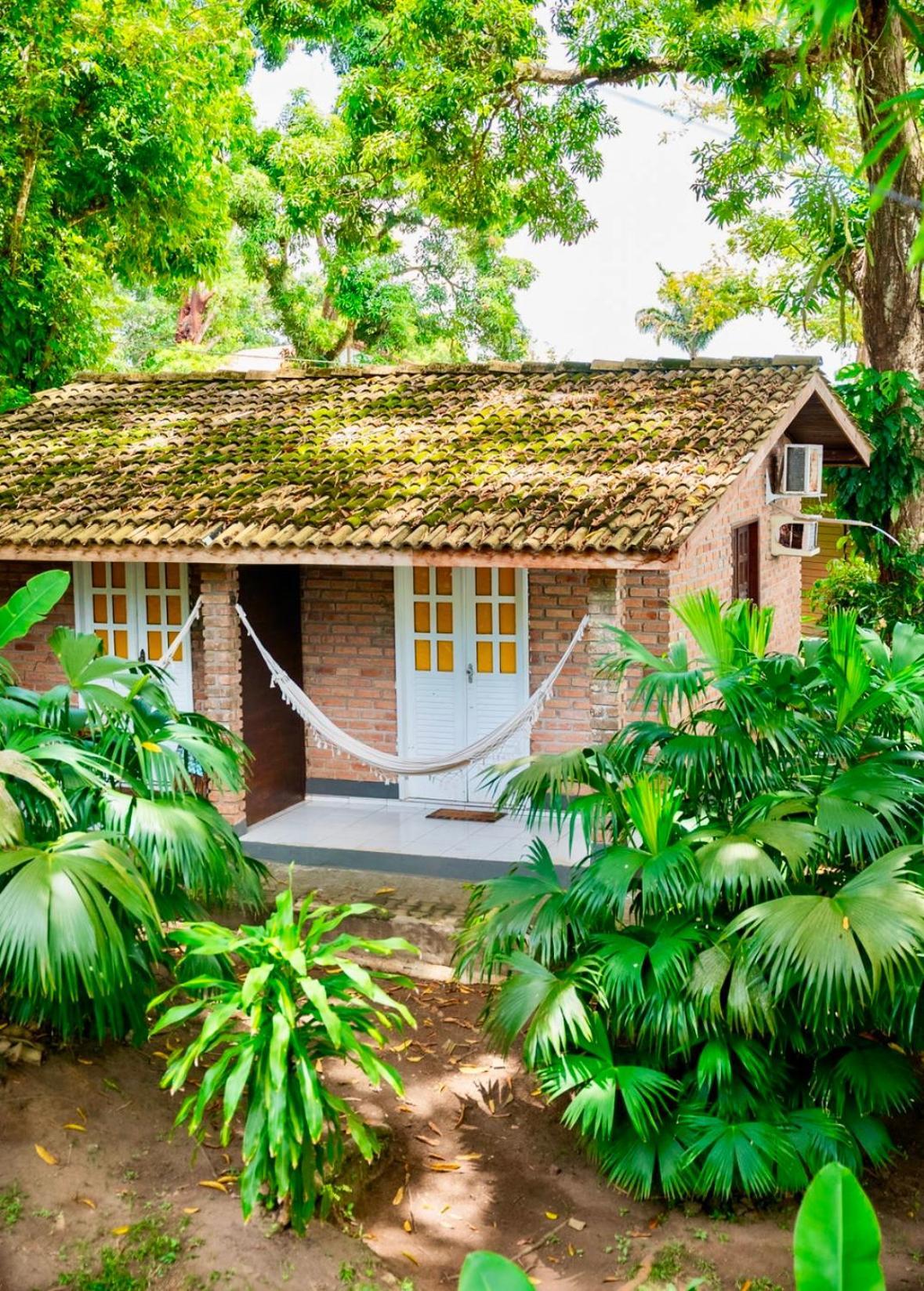 Pousada Coco Dende Velha Boipeba Exterior foto